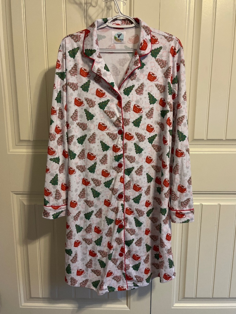 Women’s Christmas PJ’s